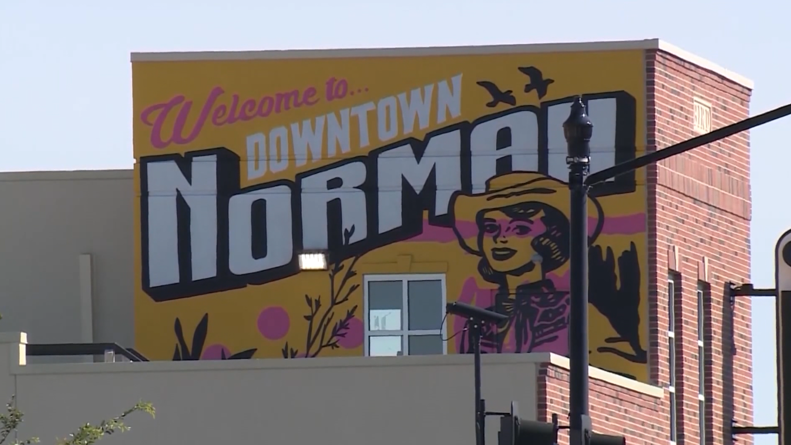 Gov. Kevin Stitt, Cleveland County leaders unveil plan to help boost Norman’s economy