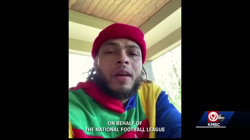 Patrick Mahomes, Stephon Gilmore among stars telling NFL to 'admit wrong in  silencing our players for peacefully protesting' 