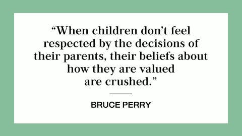 Oprah How And Bruce Perry On Their Book What Happened To You