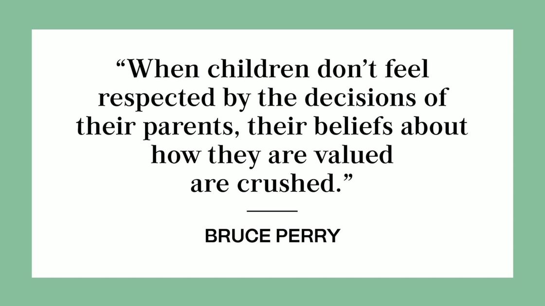 preview for Oprah and Bruce Perry Talk How Parents's Decisions Affect Their Children