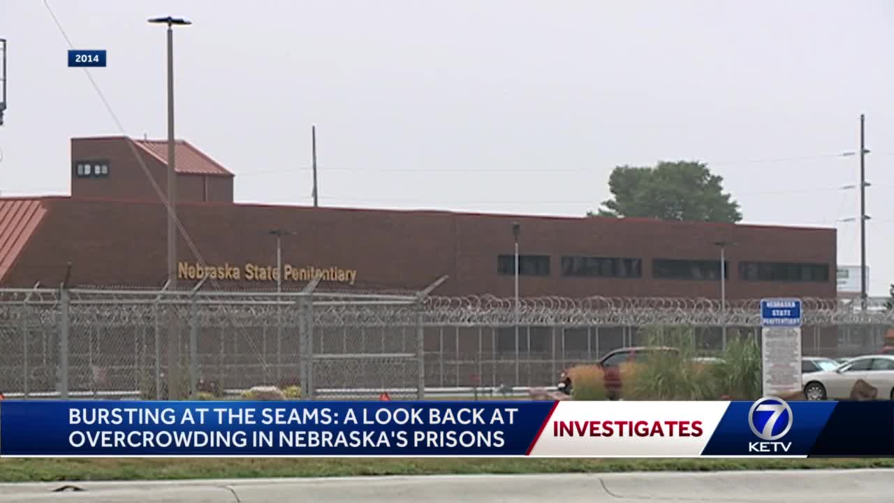 Bob Houston Talks About Problems Within Prison System