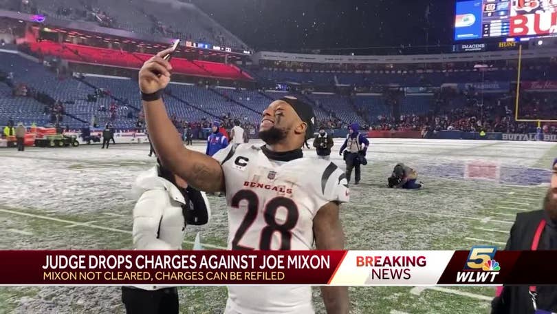 Is Joe Mixon in trouble? Cincinnati Police again slaps Bengals star with  aggravated menacing charge