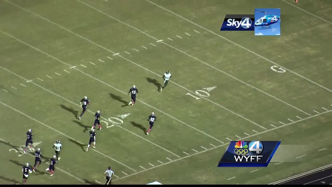 Friday Night Hits Week 9: High School Football Scores And Highlights