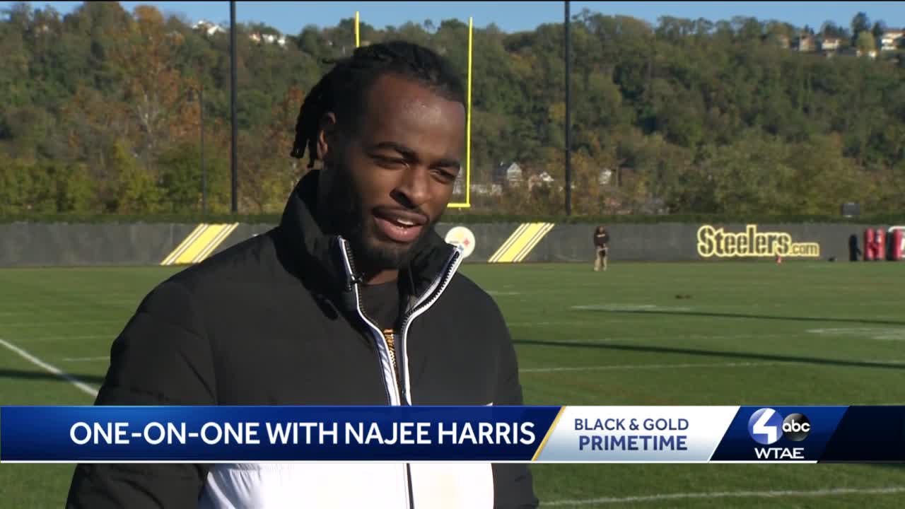 1 Insane Number To Note For Steelers' RB Najee Harris