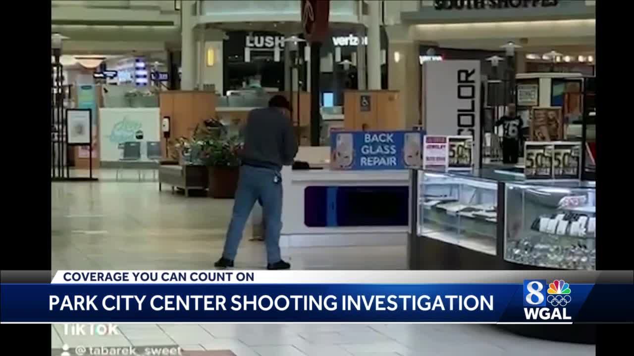 Park City Mall shooting: gunman shoots 4 people inside Lancaster