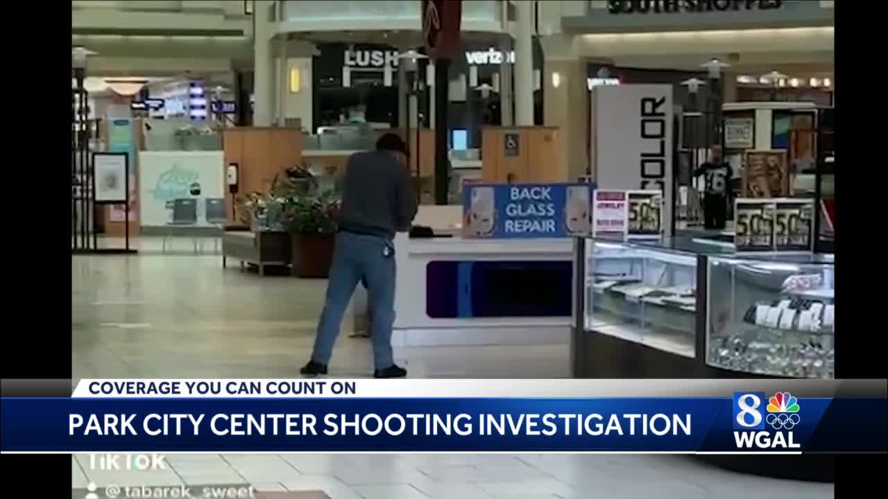 Shooting Inside Lancaster's Park City Center Mall Leaves Some