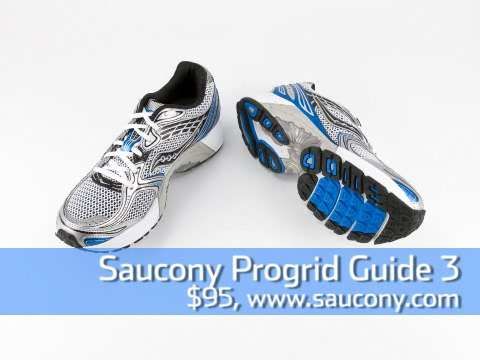 Saucony Progrid Guide 3