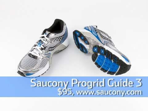 preview for Saucony Progrid Guide 3