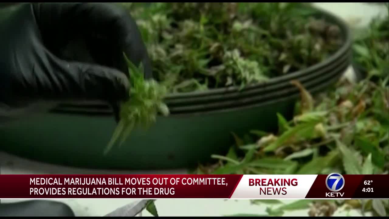 Medical marijuana bill amendment would not allow for marijuana to be smoked