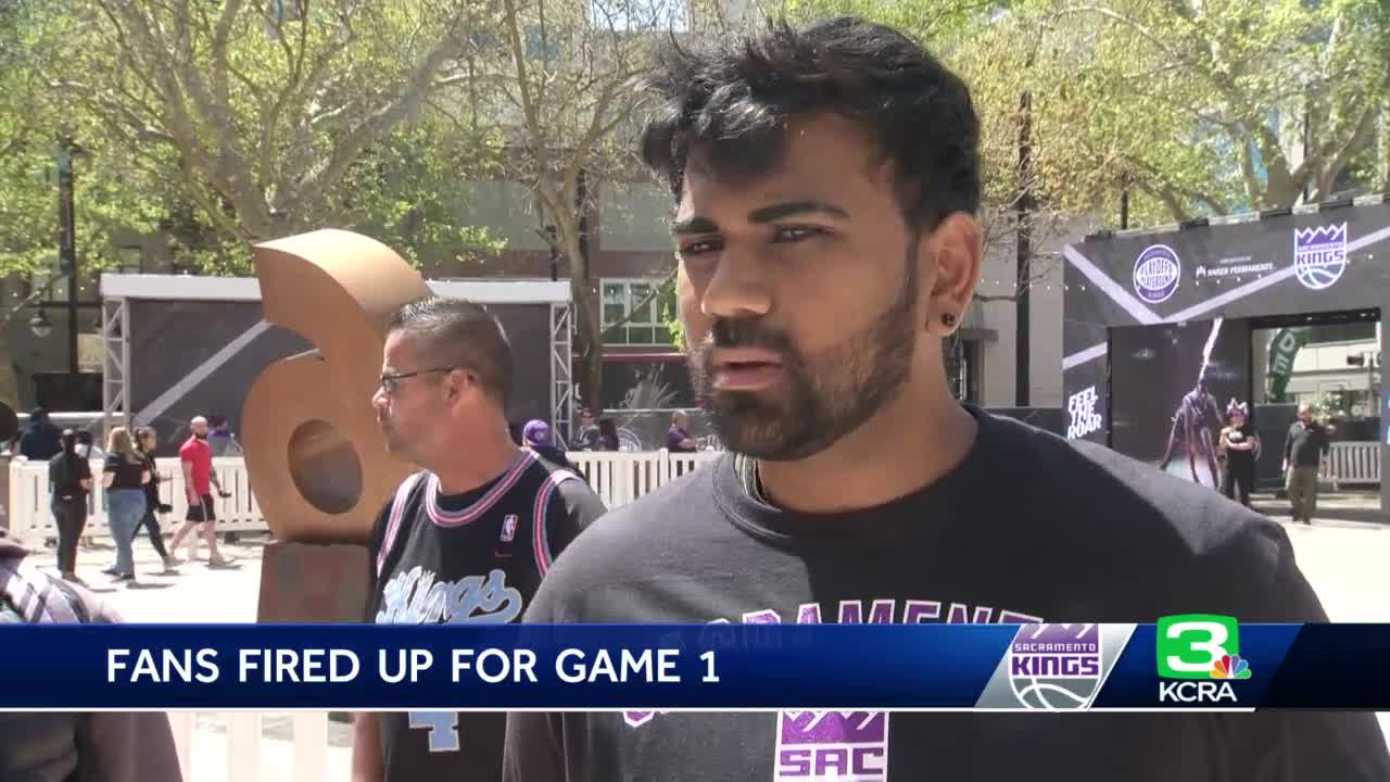 Live @ the NBA Draft 2022 Golden One Center watch party with