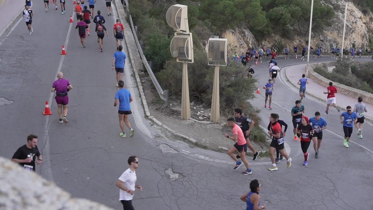La Carrera de los Castillos de Alicante 2024