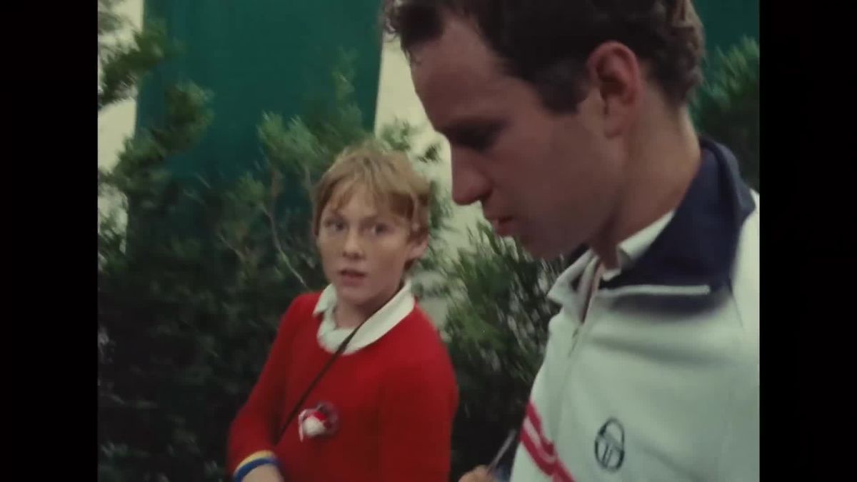 preview for John McEnroe In the Realm of Perfection - Official Trailer