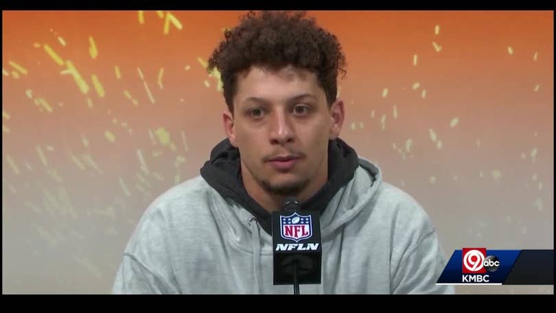 Tom Brady's retirement means throne belongs to Patrick Mahomes alone