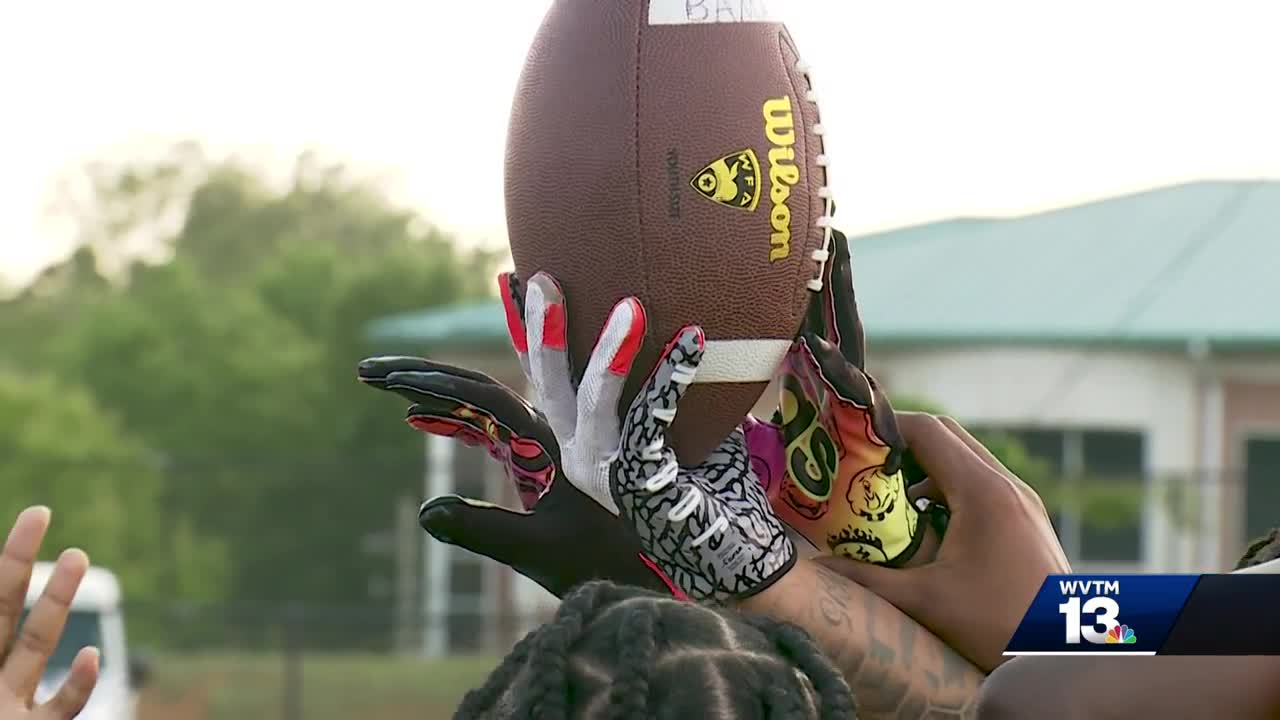 The Birmingham Bombshells, A New Pro Women's Football Team