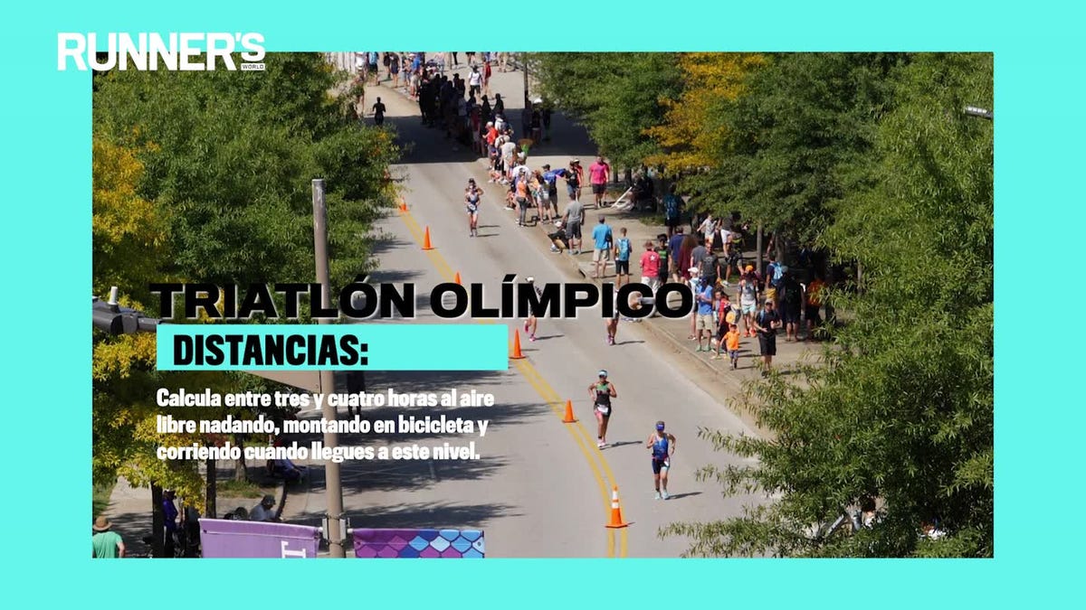 preview for ¿Cuáles son las diferentes distancias del triatlón?