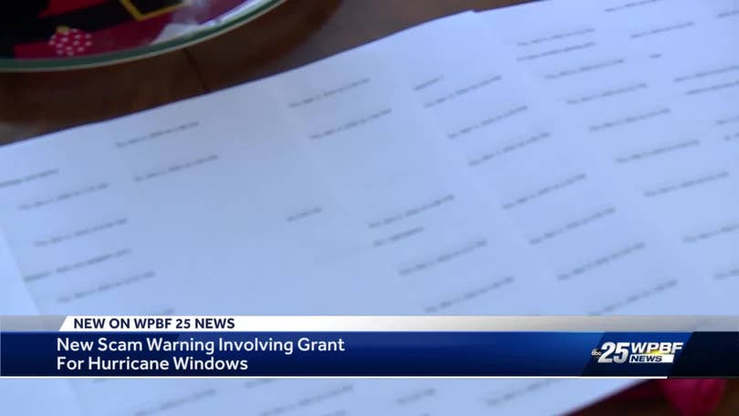 Florida grandmother loses nearly $20,000 to Facebook grant scam