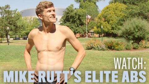 preview for Elite Abs: Mike Rutt's Core Routine