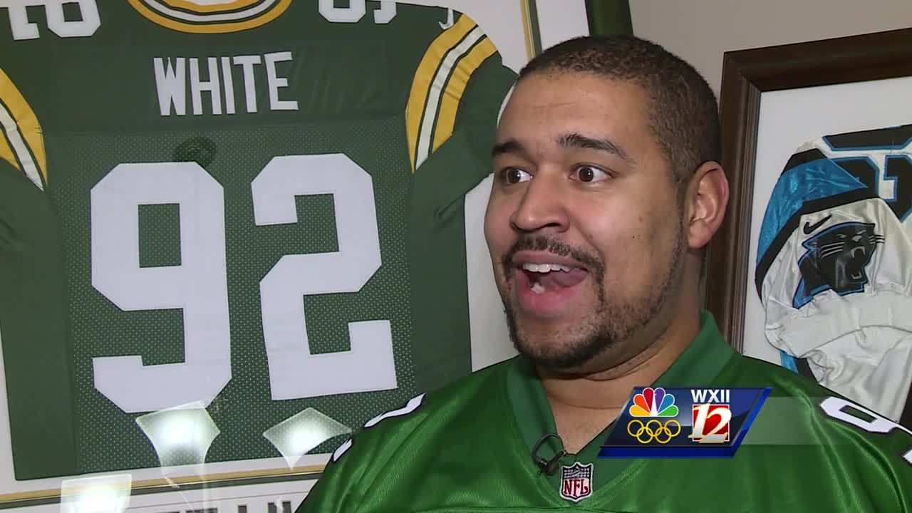 Inbox: Reggie White made it cool to be a Green Bay Packer again