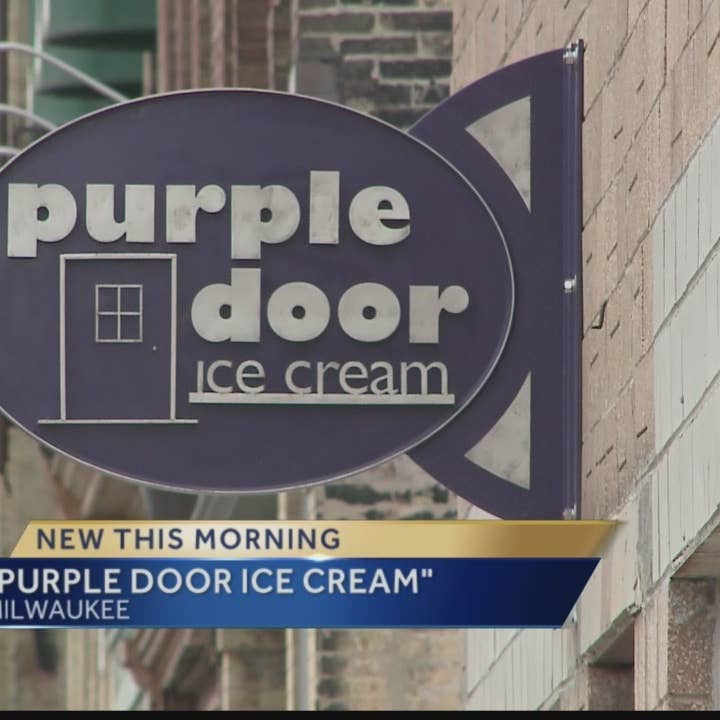 Purple Door Ice Cream Set To Open Retail Store