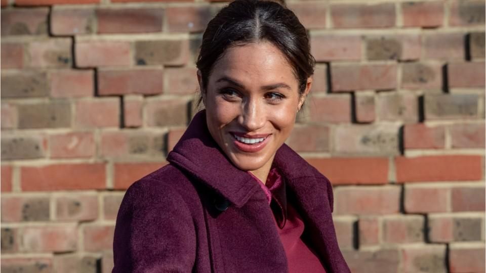 preview for Pippa Middleton Just Recreated This Meghan Markle Outfit