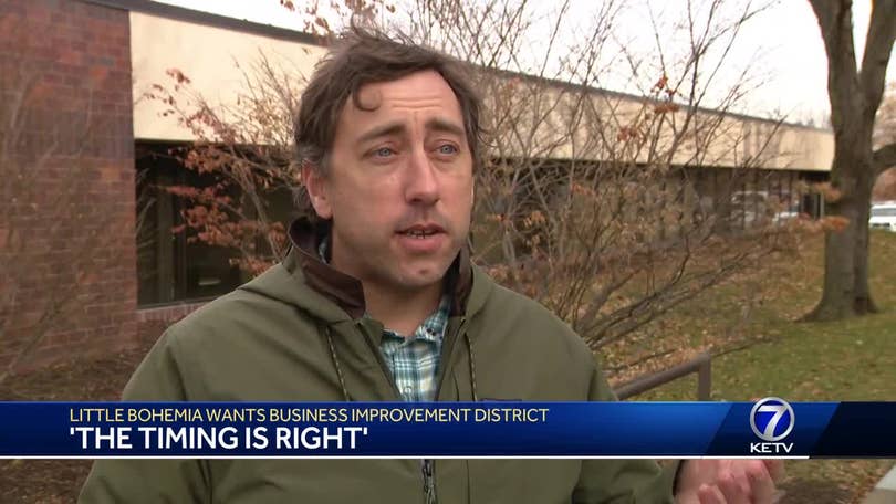 Building up Little Bohemia: business owners want improvement district