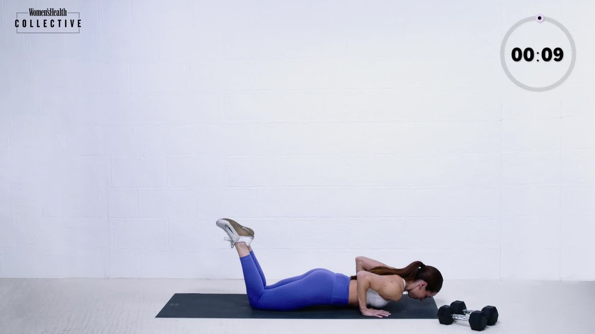 preview for 20-min Upper-body workout | Women'sHealth UK