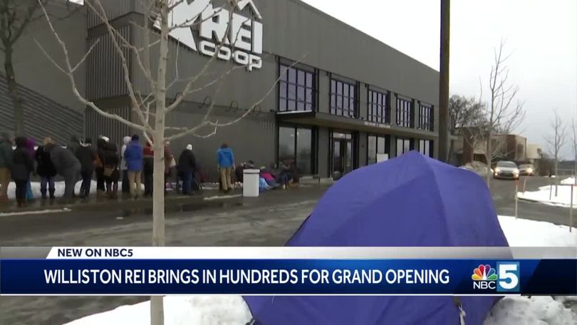 The Buzz: Peek inside REI-Co-op opening Friday in Appleton area