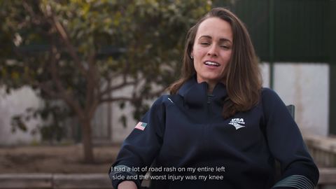 preview for Taylor Spivey's Journey From Catastrophic Injury to Elite Triathlete