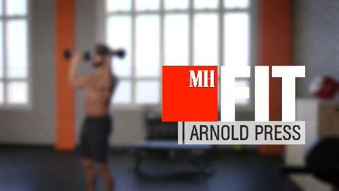 preview for How to do the Arnold Press