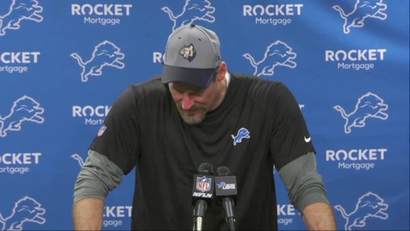 Detroit Lions end 15-game winless run and pay tribute to Michigan school  shooting victims