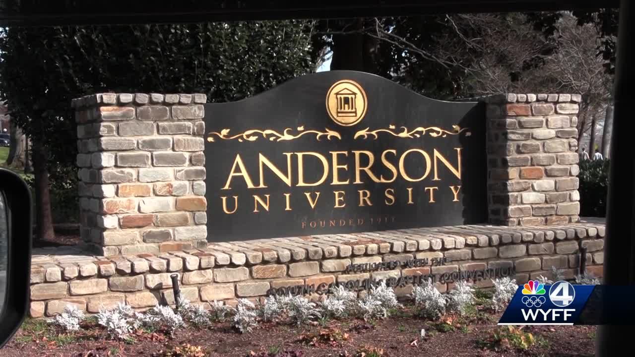 Anderson University Dorms