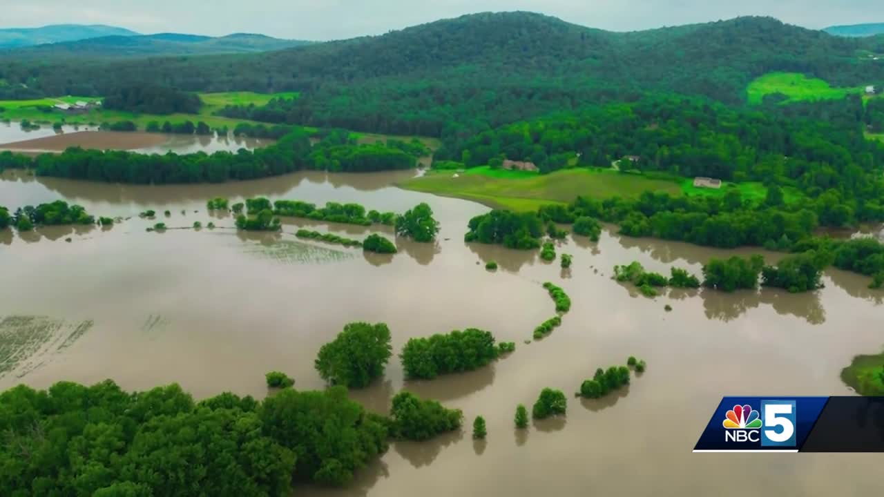 Expecting disaster funding proposal from Biden, Vermont's delegation makes  final plea for flood aid - VTDigger