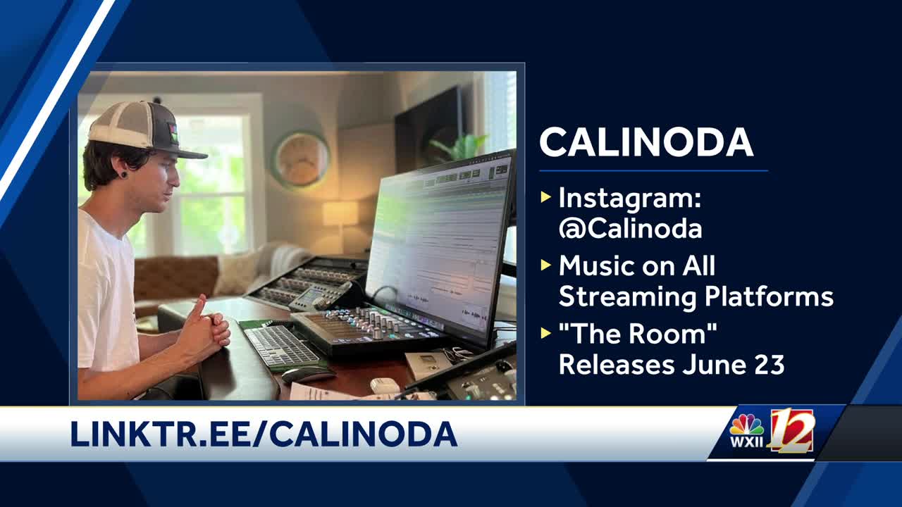 NC Artist Calinoda talks upcoming single and EP release