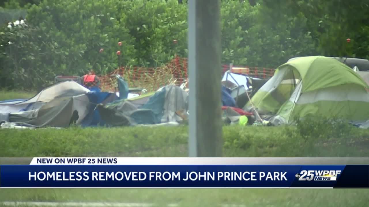 does john prince park allow dogs