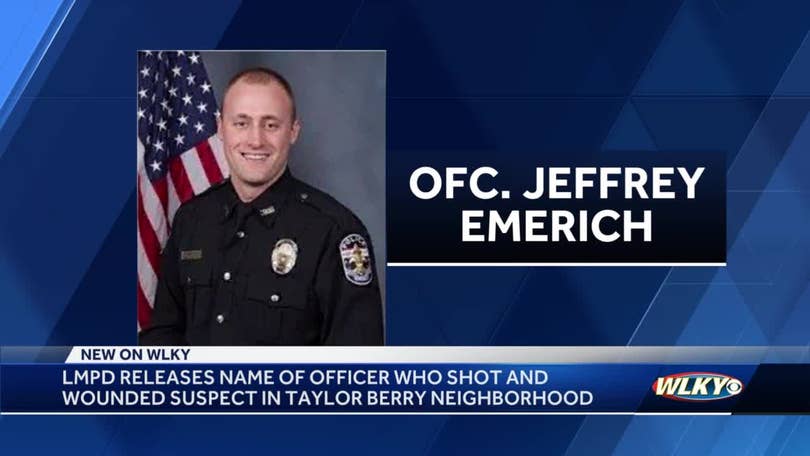 Louisville Metro Police Department - Officer Emerich