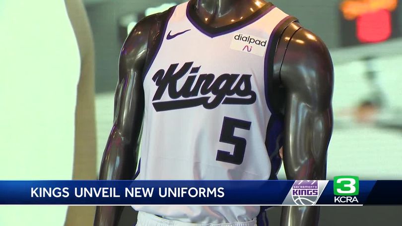 Sacramento Kings Unveil New Classic Throwback Uniform