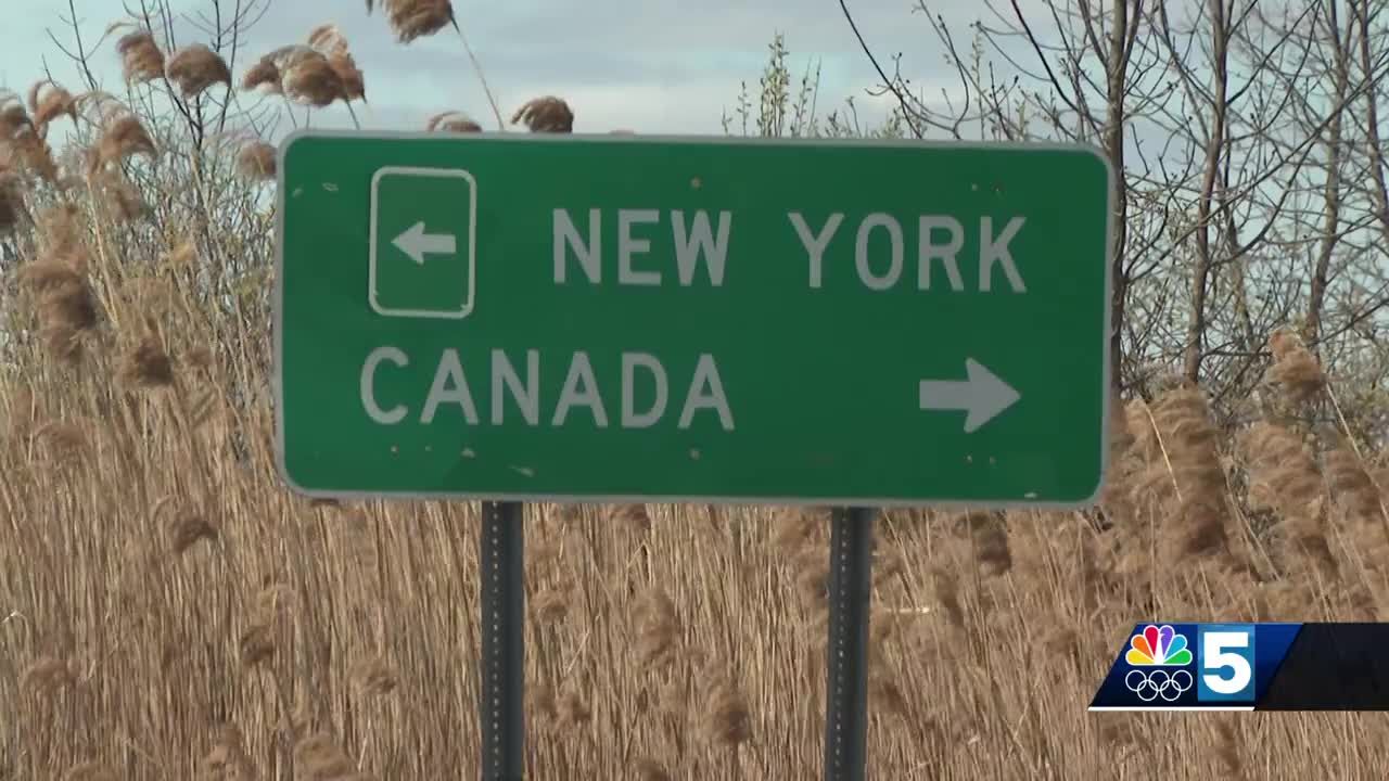 Concerns rise over increase in illegal border crossings in Northern New York