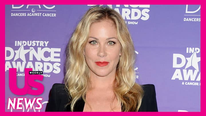 Dead To Me' Star Christina Applegate: Loss 'Lives In The Fibers Of