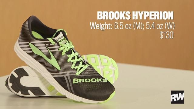 preview for Brooks Hyperion