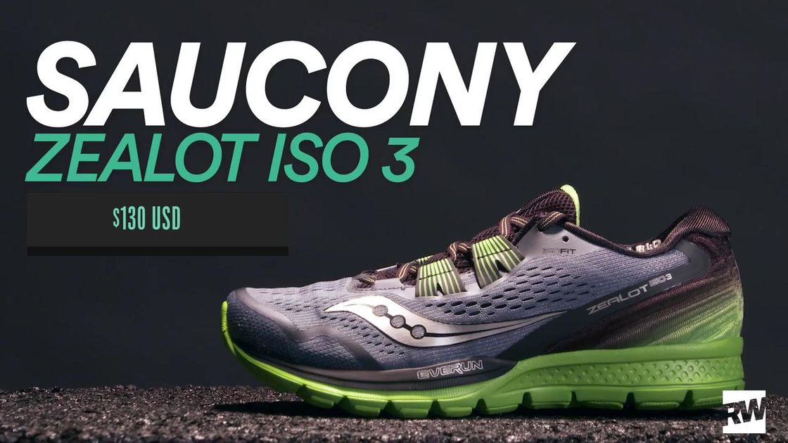 preview for Saucony Zealot ISO 3