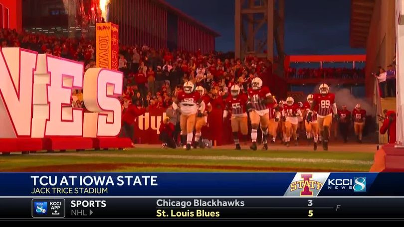 Ben Nikkel - Football - Iowa State University Athletics