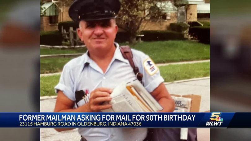 old mailman