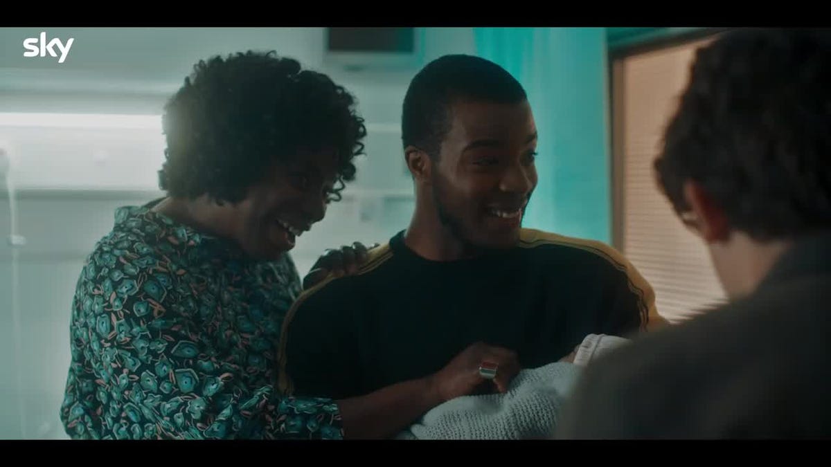 preview for A Discovery of Witches season 2 trailer (Sky One)