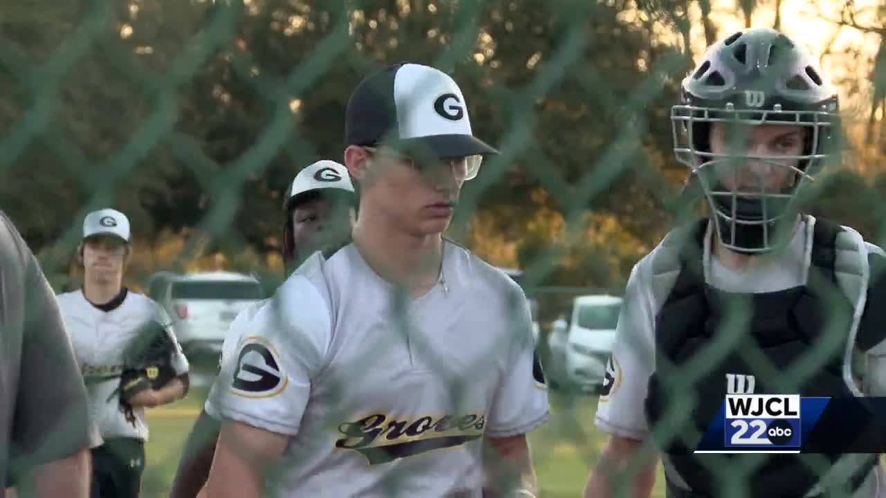 High School Baseball Highlights & Final Scores for Tuesday, March 25
