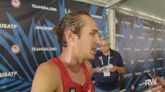 Evan Jager