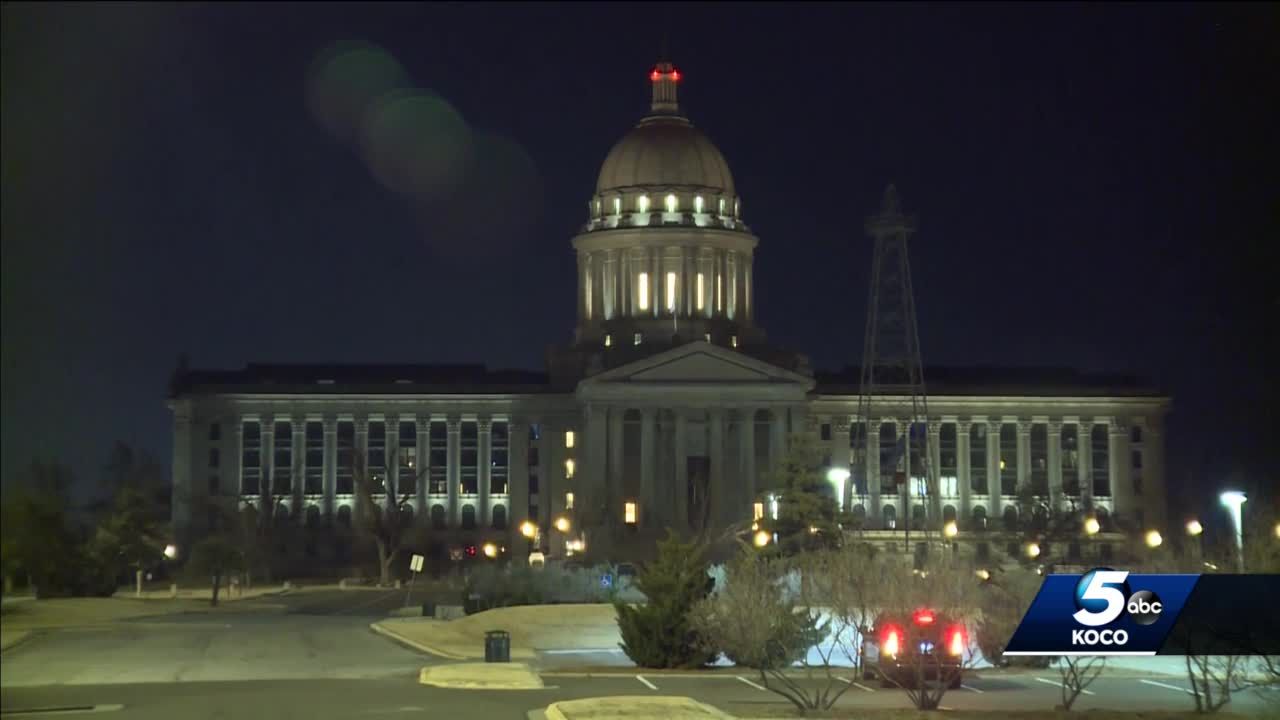 Oklahoma lawmakers to discuss budget proposal worth nearly $10 billion