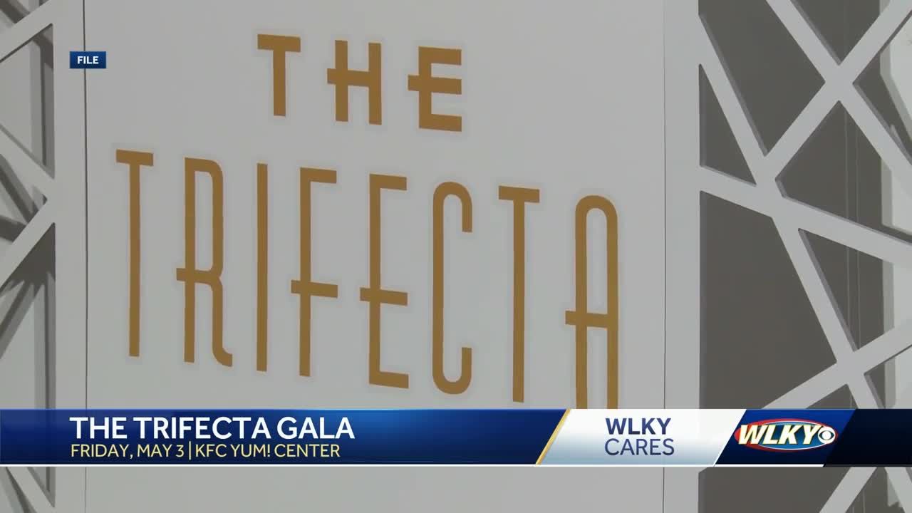 Trifecta Gala guest list - Louisville Business First