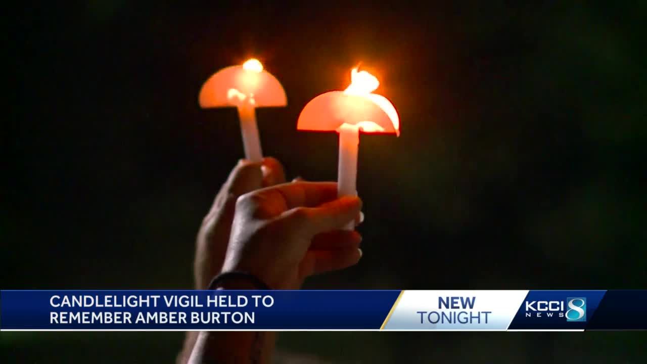 Vigil remembers DSM woman killed over lawn tractor dispute