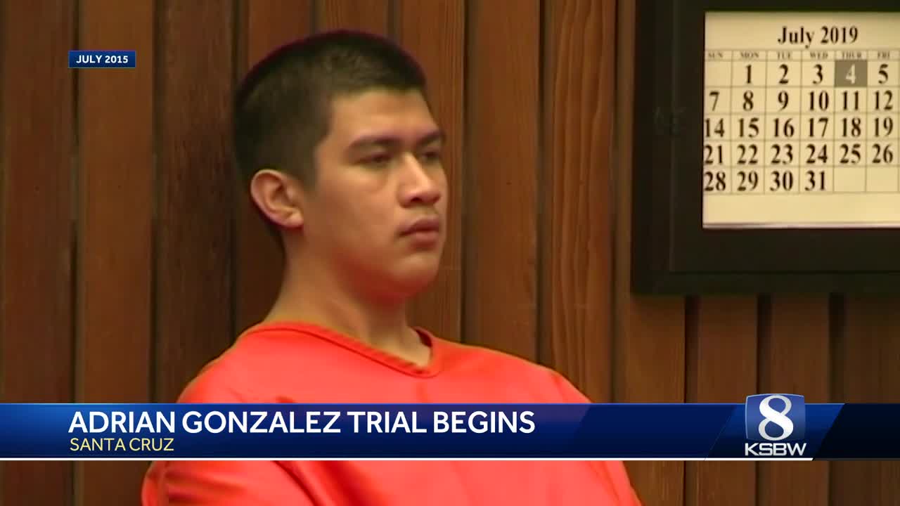 Open statements begin in trial to determine release of Adrian Gonzalez