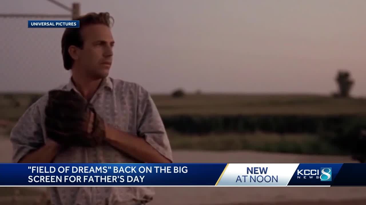 Field of Dreams' on the big screen